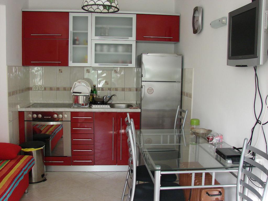 Bruna Apartment Rab Town Zimmer foto